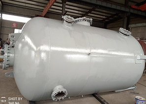 新宾海绵铁除氧器