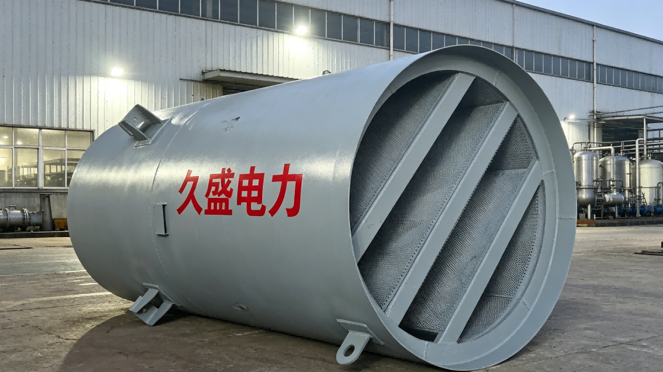 新宾锅炉消声器